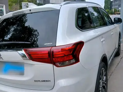 Gebraucht Mitsubishi Outlander