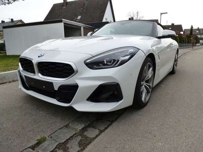 gebraucht BMW Z4 s20i Roadster M Sportpaket NEUFAHRZEUG-225 %