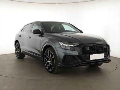 Second-hand Audi Q8 Sport 286 CP (210 kW) 2022 Gri SUV