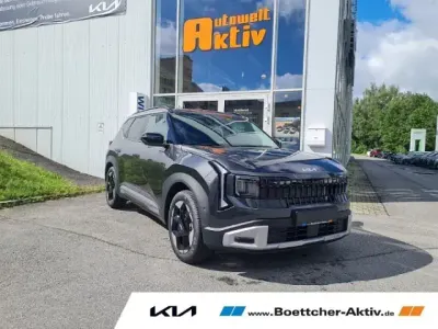Neu Kia Seltos Spirit 179 PS (131 kW) 2026 Grau SUV