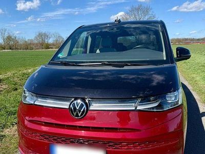 Usado VW Multivan Style 150 HP (110 kW) 2023 Preto Monovolume