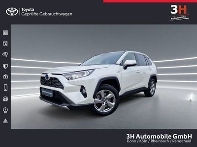 gebraucht Toyota RAV4 Hybrid plus TEC-Paket [TP]