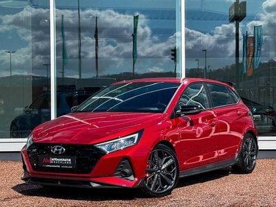 Gebraucht Hyundai i20 N Performance 204 PS (150 kW) 2024 Rot Kleinwagen