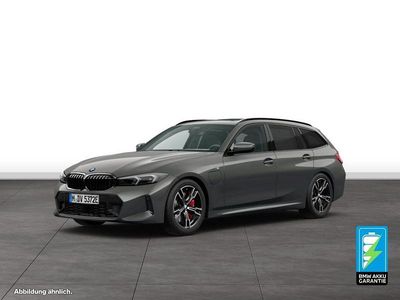 Gebraucht BMW 330e M Sport 292 PS (214 kW) 2025 Grau Kombi