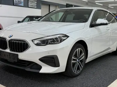 Gebraucht BMW 220 Advantage 190 PS (139 kW) 2022 Weiß Coupé