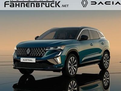 Blau Neu 2025 Renault Austral Techno SUV | 38.660 € (Teuer)
