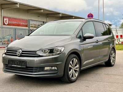 gebraucht VW Touran Comfortline BMT/Start-Stopp