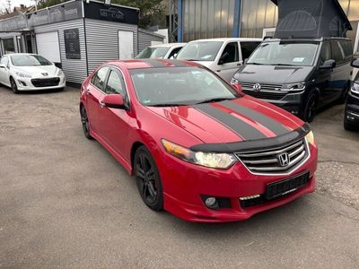 gebraucht Honda Accord Lim. Type-S Edition