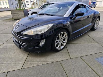 gebraucht Peugeot RCZ 1.6 Coupé Leder Xenon