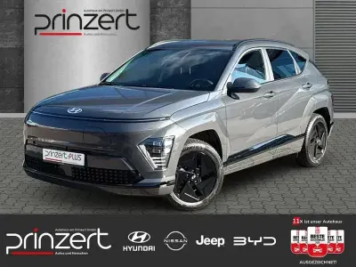 Gebraucht Hyundai Kona Trend 160 kW (218 PS) 2025 Ecotronic grey / mic SUV