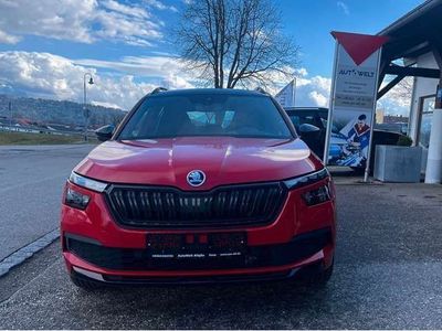 gebraucht Skoda Kamiq Monte Carlo / Panorama / Virtual