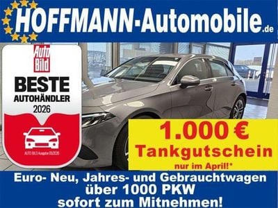 Usata Mercedes A180 Progressive 136 CV (100 kW) 2025 Grigio Berlina