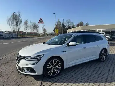 Gebraucht Renault Talisman Initiale Paris 200 PS (147 kW) 2022 Weiss