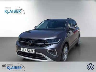 Neu VW T-Cross 116 PS (85 kW) 2026 Rauchgrau SUV