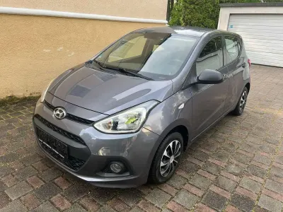 Usata Hyundai i10