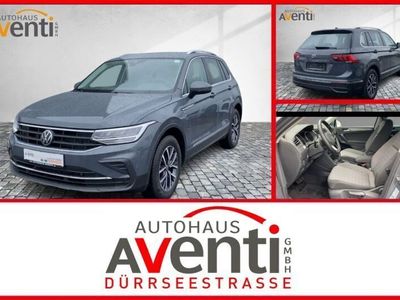 gebraucht VW Tiguan 2.0 TDI BMT Life *ACC*DSG*SHZ*AHK*KAM*LM