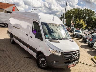 Gebraucht Mercedes Sprinter 174 PS (127 kW) 2021 Weiß Van