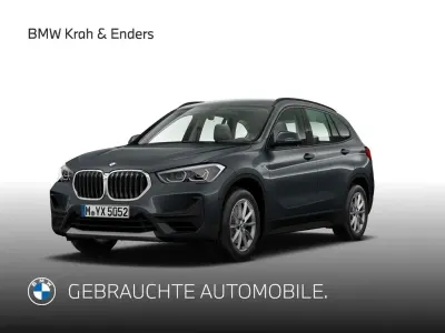 Gebraucht BMW X1 Advantage 136 PS (100 kW) 2022 Grau SUV