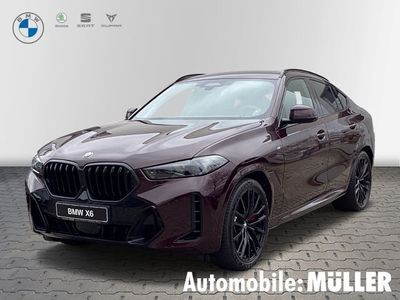 gebraucht BMW X6 30d xDrive 30d M Sport Navi Klima AHK Pano HuD Mas