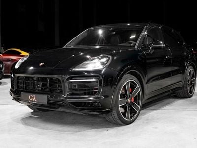 Porsche Cayenne Turbo