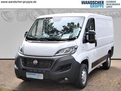 Usata Fiat Ducato 140 CV (102 kW) 2023 Bianco Furgone
