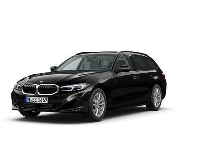 Usata BMW 318 Sport Line 150 CV (110 kW) 2023 Nero Station wagon