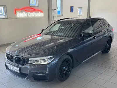 Second-hand BMW 540 M Sport 340 CP (250 kW) 2017 Gri Berlinǎ