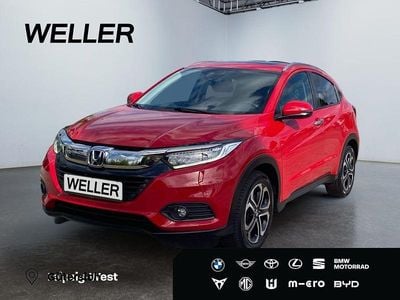 Rot Gebraucht 2019 Honda HR-V Elegance SUV | 16.990 € (Superpreis)