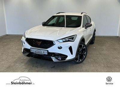 gebraucht Cupra Formentor VZ 1.4eHybrid DSG LED NAV SHZ RearView Sportpaket Bluetooth Navi Klima Einparkhilfe el. Fenster