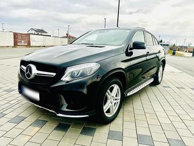 Gebraucht Mercedes GLE350