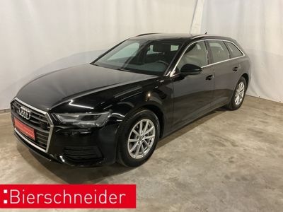 gebraucht Audi A6 Av 50 TDI qu ACC AHK NAVI PANO CAM