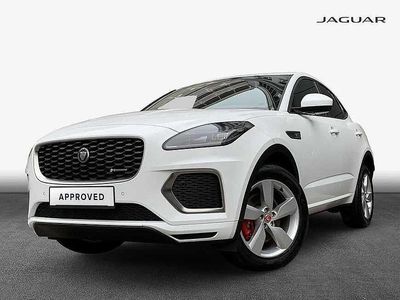 Gebraucht Jaguar E-Pace R-Dynamic 206 PS (151 kW) 2022 Fuji white SUV