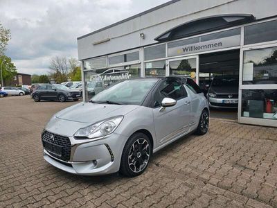 gebraucht Citroën DS3 SPORT CHIC **1 HAND**42000 KM**