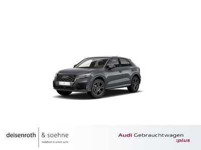 gebraucht Audi Q2 S line 35 TFSI S tronic LED/B&O/Nav/PBox/Kam/Assist/SHZ/18''