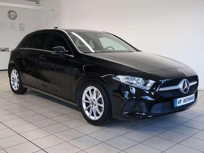 Nachtschwarz Gebraucht 2020 Mercedes A250 Limousine | 22.490 € (Fairer Preis)