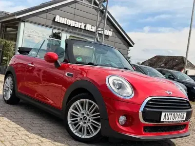 Gebraucht Mini Cooper 136 PS (100 kW) 2017 Andere Kleinwagen