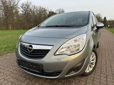 gebraucht Opel Meriva B Active Automatik orig.22tkm Scheckheft