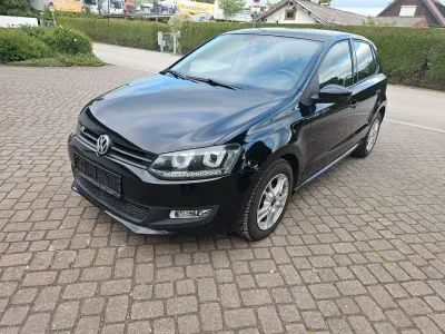 Occasion VW Polo Comfortline 90 PK (66 kW) 2009 Zwart Hatchback
