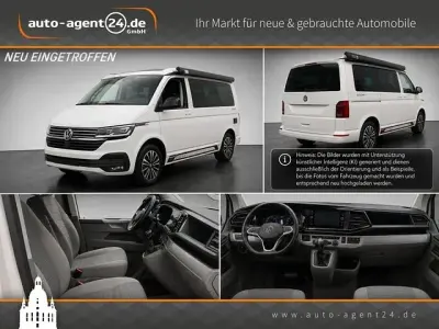 Gebraucht VW California California 150 PS (110 kW) 2021 Van