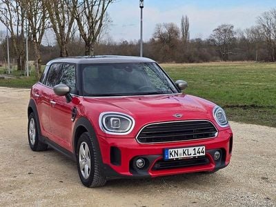 Gebraucht Mini Cooper Countryman Classic 136 PS (100 kW) 2023 Rot SUV