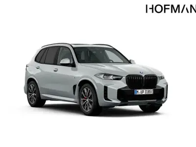Neu BMW X5 Comfort Edition 489 PS (359 kW) 2026 Grau SUV