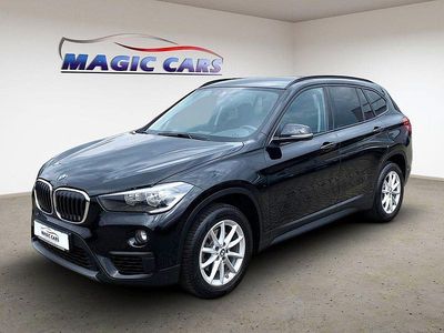 Gebraucht BMW X1 Advantage 140 PS (102 kW) 2019 Schwarz SUV