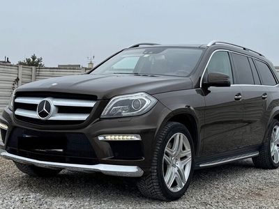 Mercedes GL350