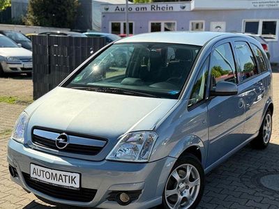 Usata Opel Meriva Innovation 105 CV (77 kW) 2008 Blu Monovolume