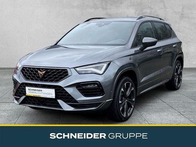 Usado Cupra Ateca 190 HP (139 kW) 2025 Cinzento SUV