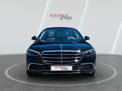 Gebraucht Mercedes S350 286 PS (210 kW) 2021 Schwarz Limousine
