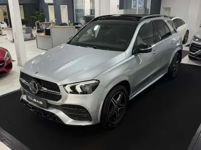 Gebraucht Mercedes GLE300