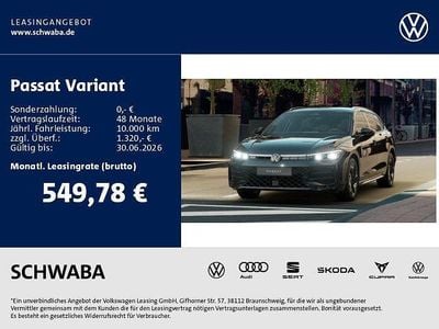 Używany VW Passat