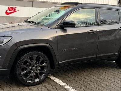 Gebraucht Jeep Grand Cherokee 150 PS (110 kW) 2021 Grau SUV