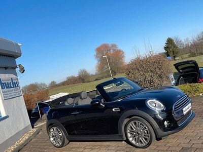 Schwarz Gebraucht 2016 Mini Cooper Cabriolet Cabrio | 14.990 € (Fairer Preis)